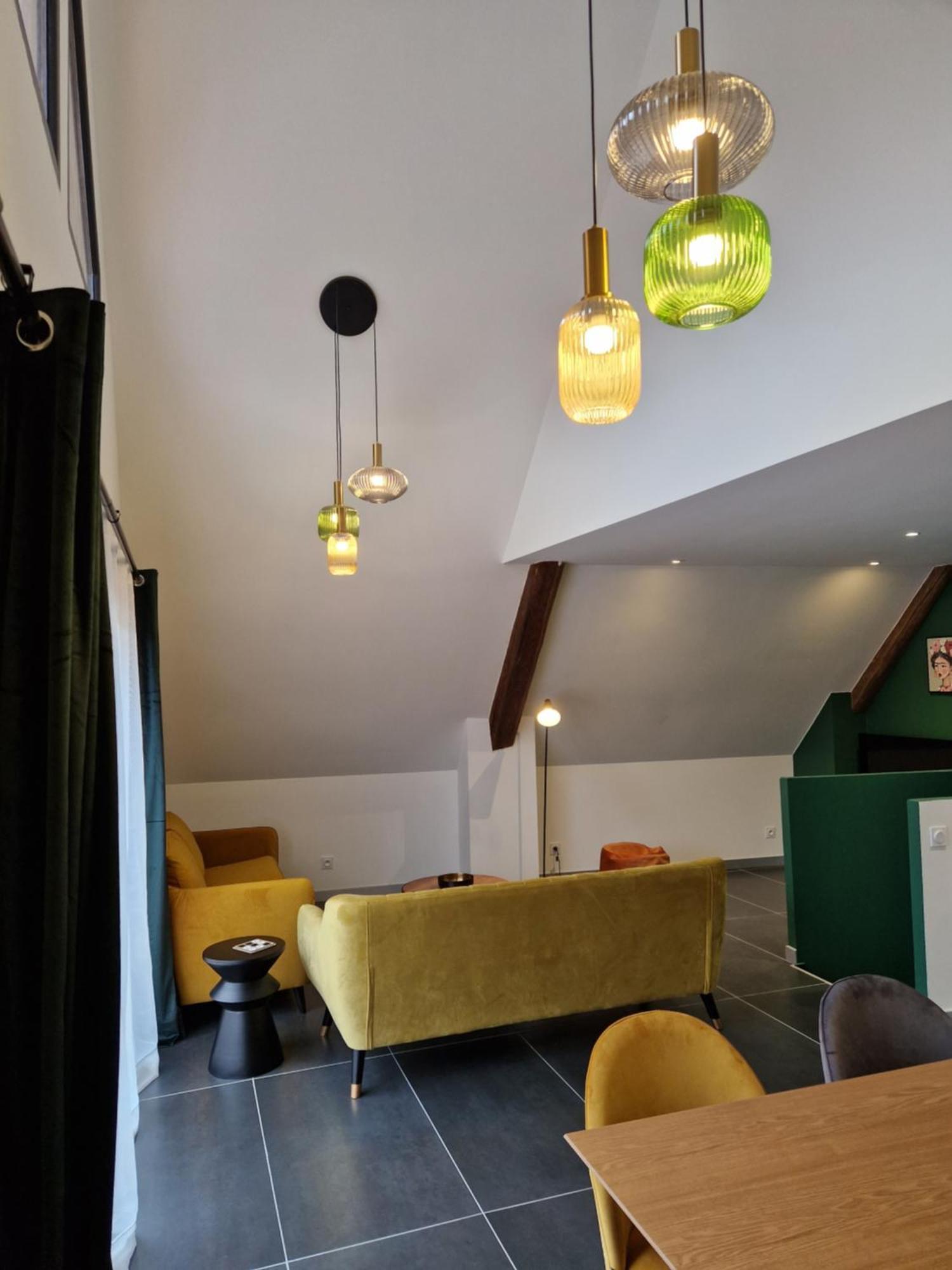 Chalet Cote Cour A 10 Min De La Station 오즈 외부 사진