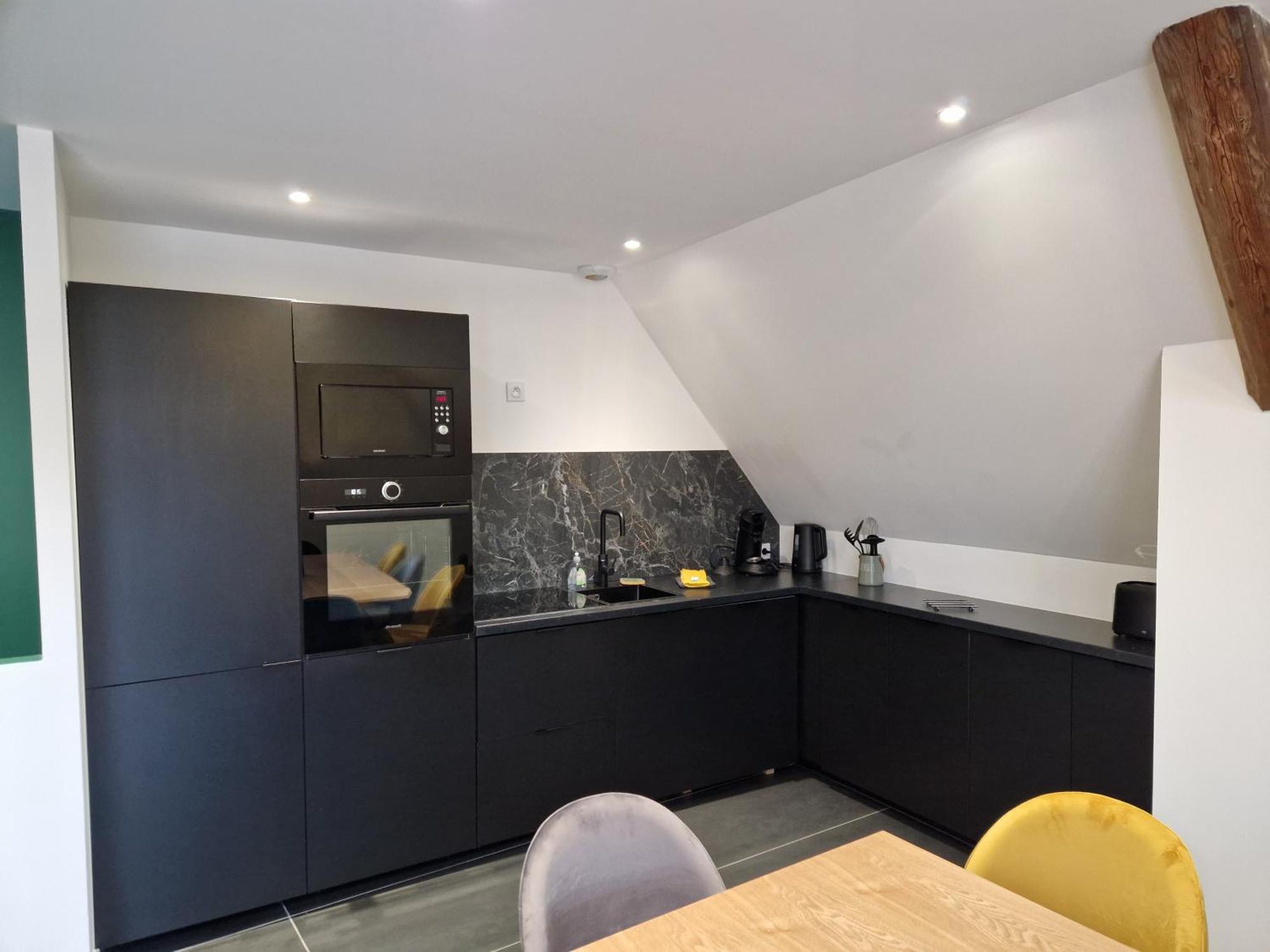 Chalet Cote Cour A 10 Min De La Station 오즈 외부 사진