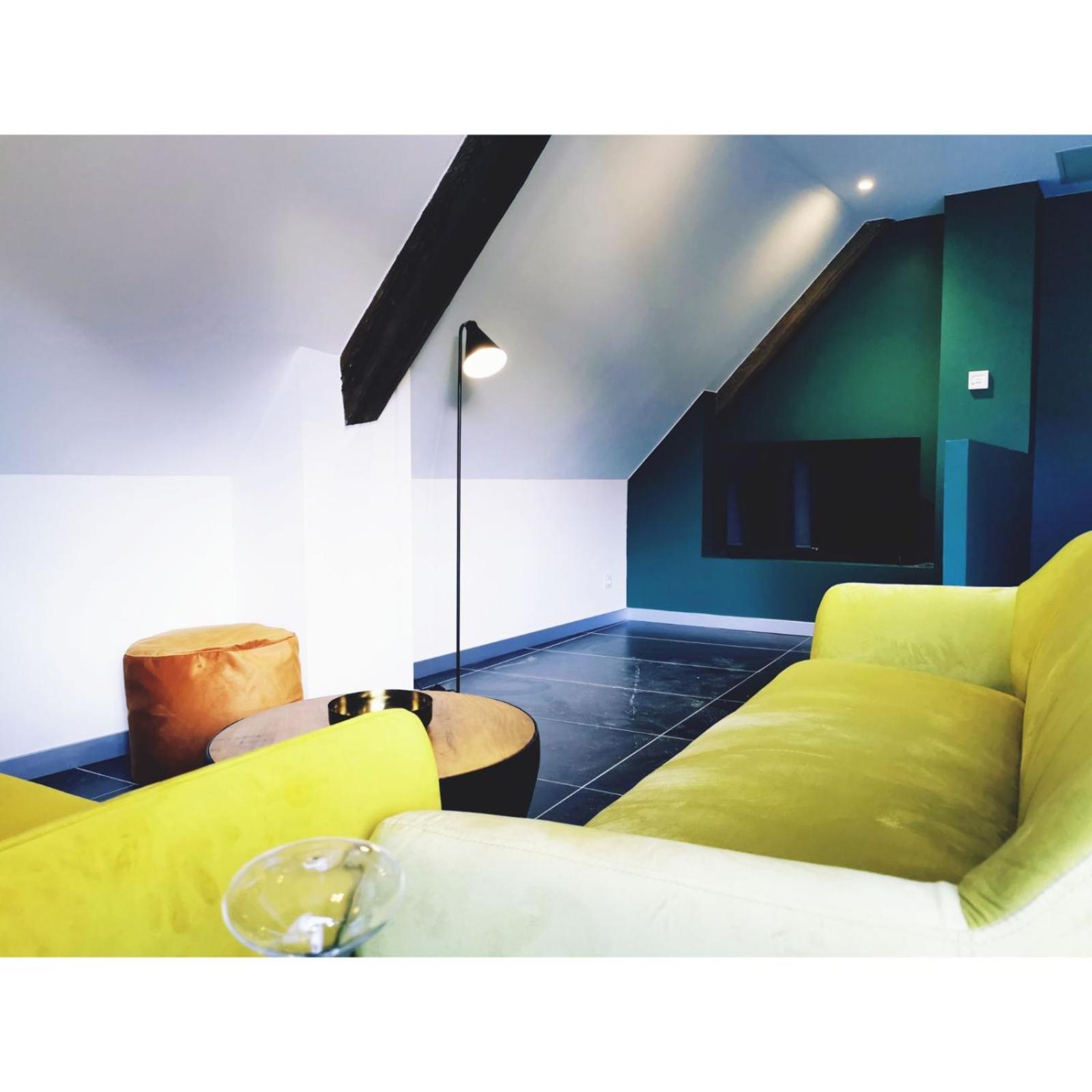 Chalet Cote Cour A 10 Min De La Station 오즈 외부 사진